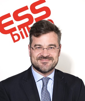Mario Pérez, new executive director at ESS Bilbao