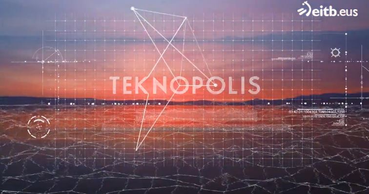 Video del programa Teknopolis de EiTB, monográfico de la espalación de neutrones